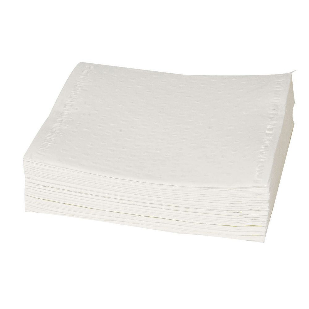 Tvättlappar 3-lagers vitt papper, Svanmärkt. Kartong 1500 st