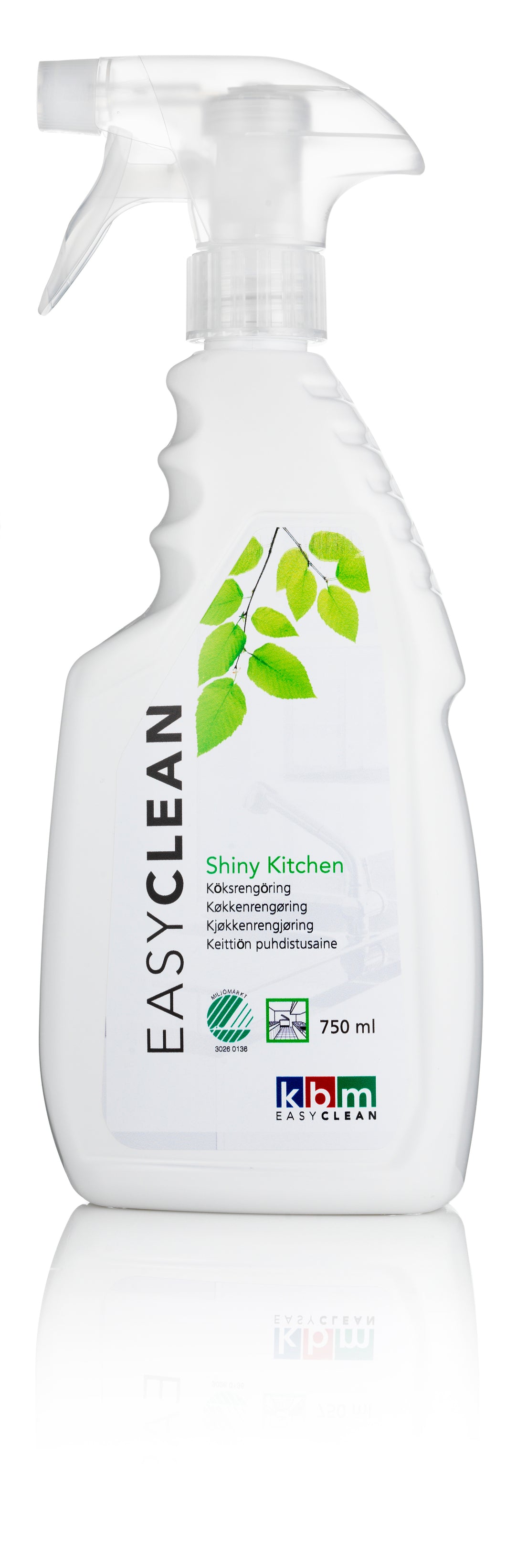 Kök Spray, Easy Clean Kitchen, 750 ml