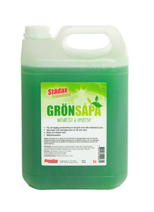 Grönsåpa, 5 liter