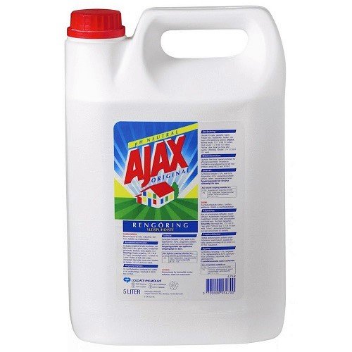 Ajax Allrengöringsmedel 5 liter