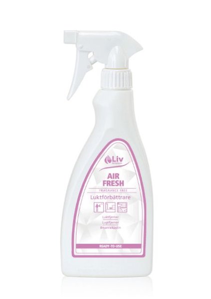 Zoom bild av Lahega Liv Luktförbättrare 500 ml