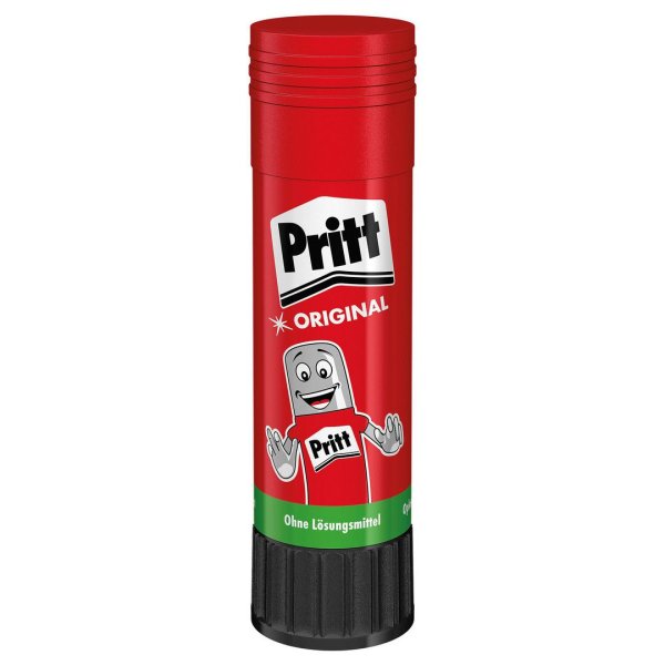 Zoom bild av Pritt Limstift Original 22g. 12-pack